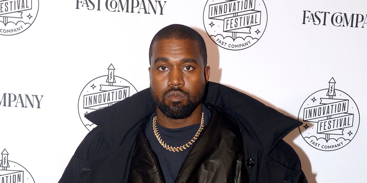 Kanye West Is Rebuilding His Childhood Home in a Stadium