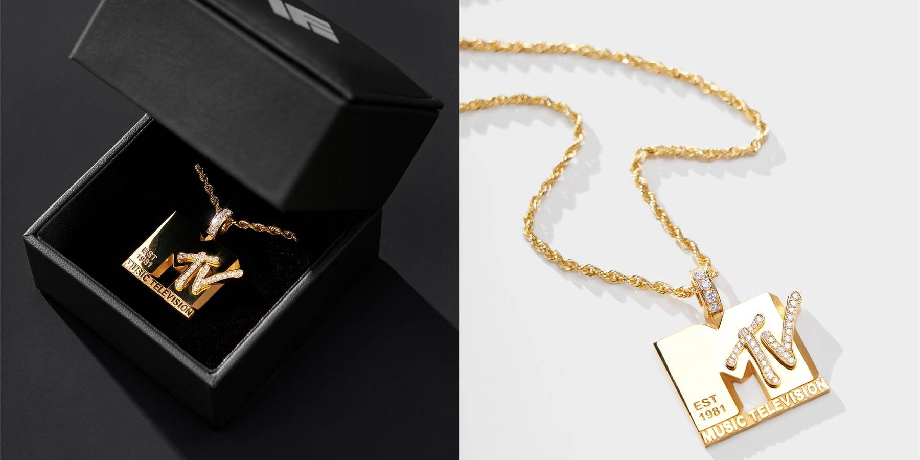 Ben Baller Is Giving Away an MTV Logo Chain Just in Time for the VMAs