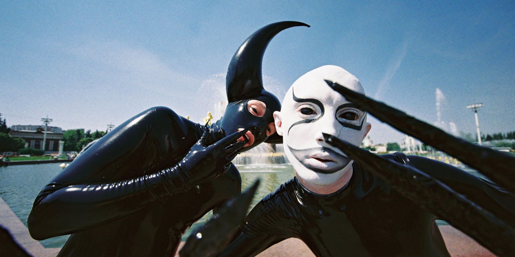 Gena Marvin Is Redefining Russian Beauty