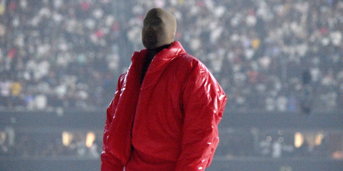 Kanye West Is Doing Everything But Releasing 'DONDA'