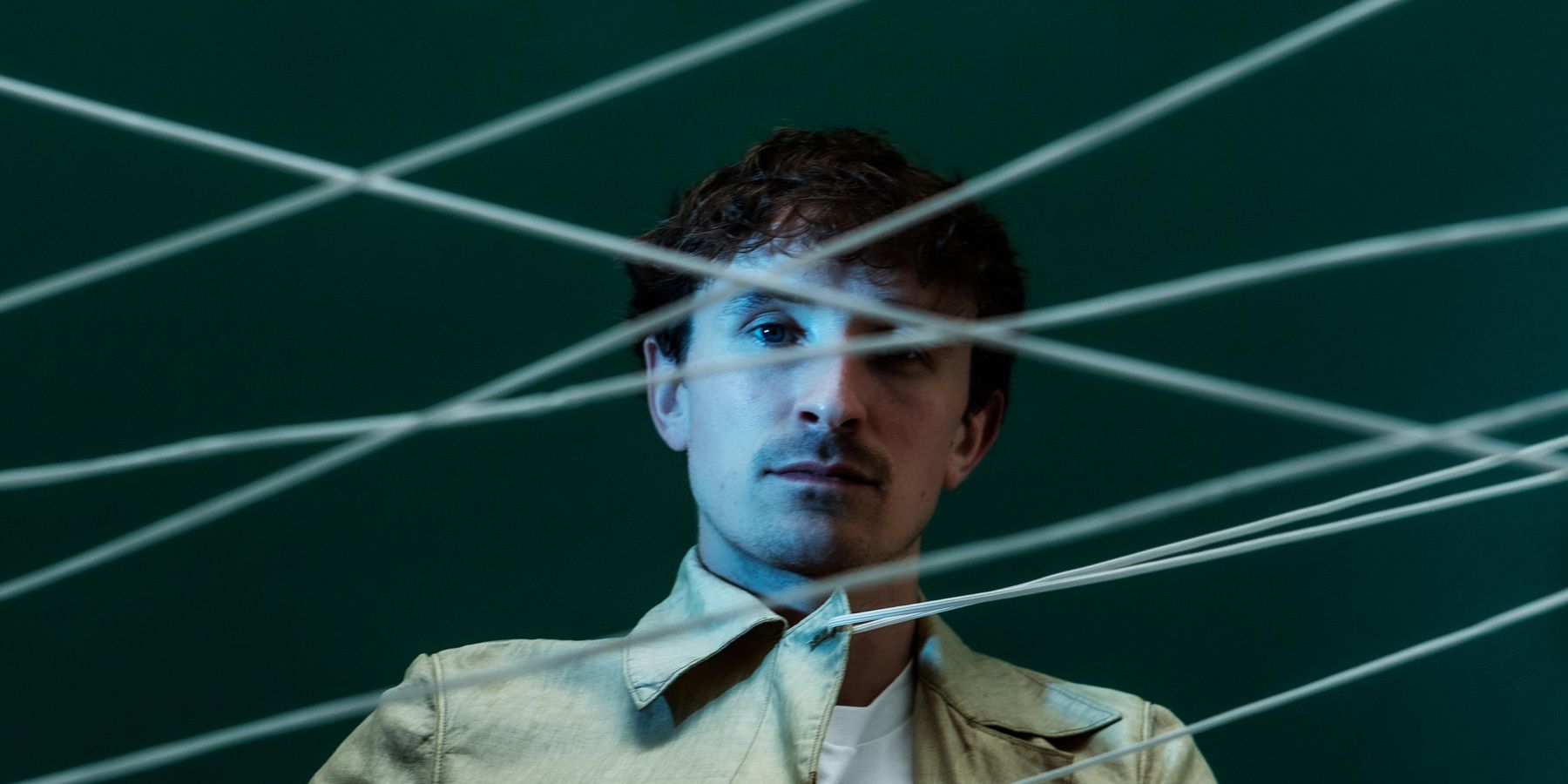 Ross From Friends Judges a Speed-Cubing Contest on 'The Daisy'