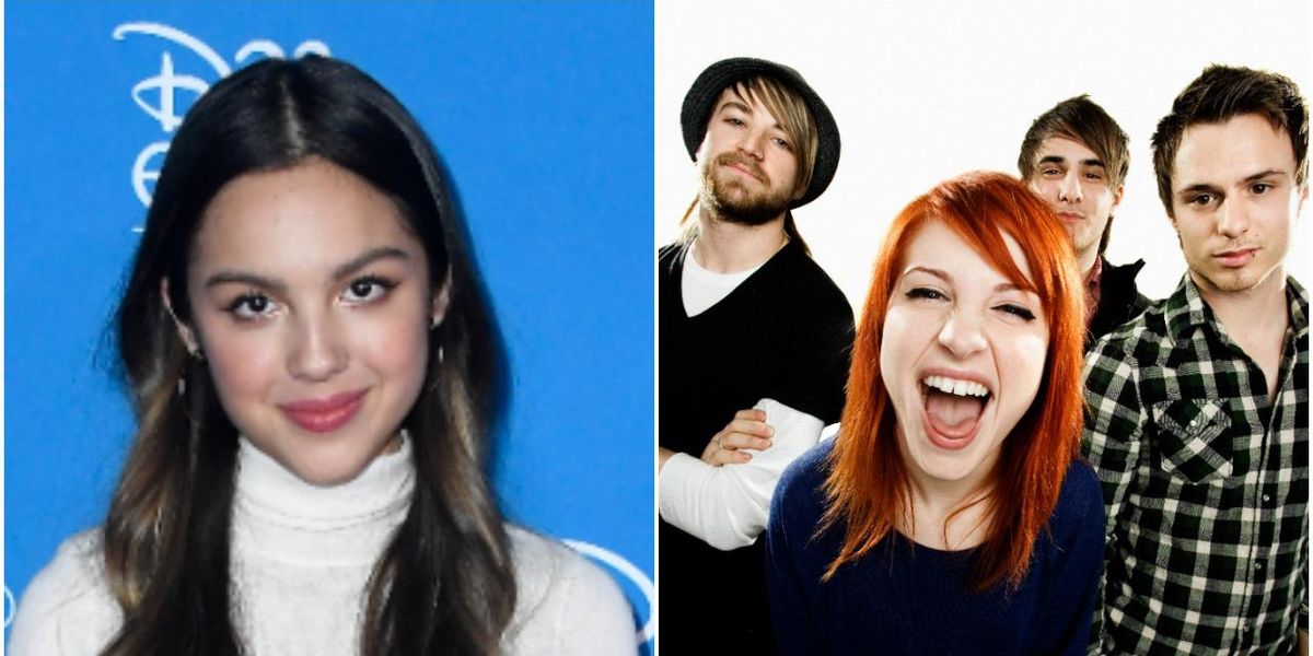 Olivia Rodrigo Adds Paramore to 'good 4 u' Songwriting Credits