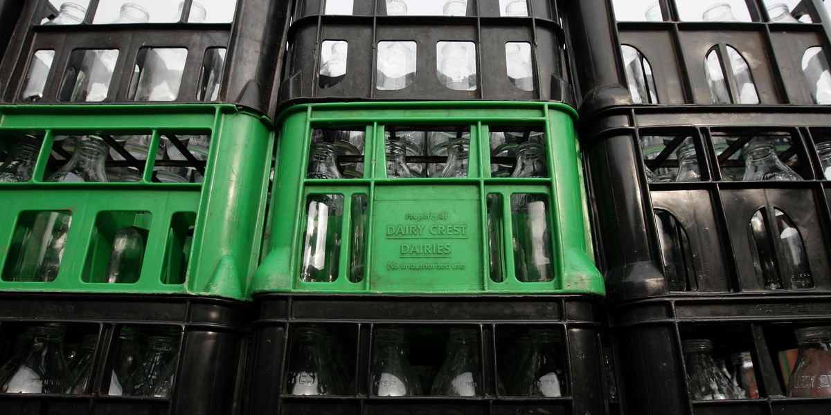 TikTok Is Trying to Get Rid of the 'Milk Crate Challenge'