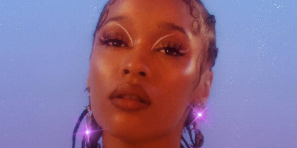 Tamera's Done Fighting In 'Strong For Me'