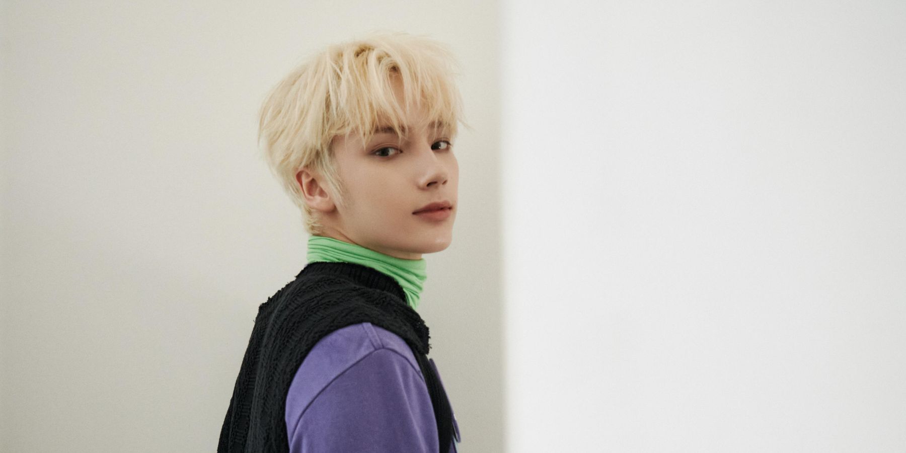 TXT's Hueningkai Just Wants to Make You Happy