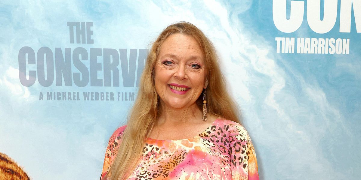 Carole Baskin Sells Joe Exotic's Zoo