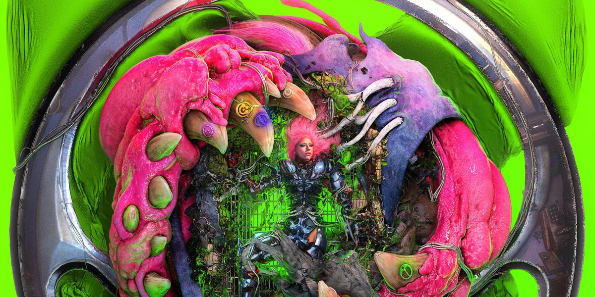 The 'Chromatica' Remix Album Is Real and It's Glorious