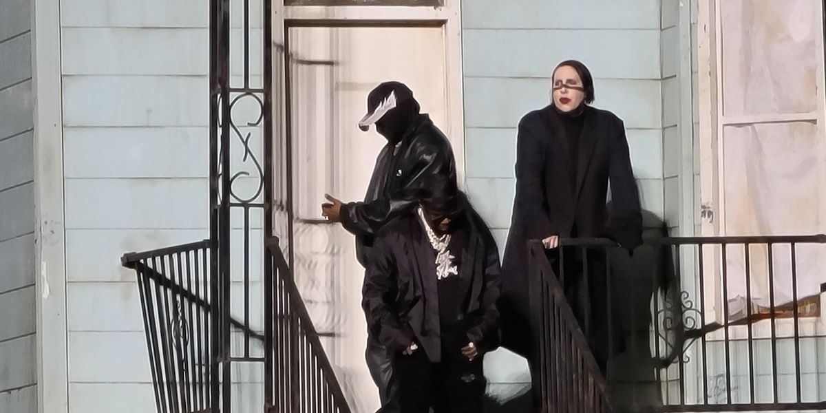 Evan Rachel Wood Calls Manson's 'DONDA' Feature Slap in the Face