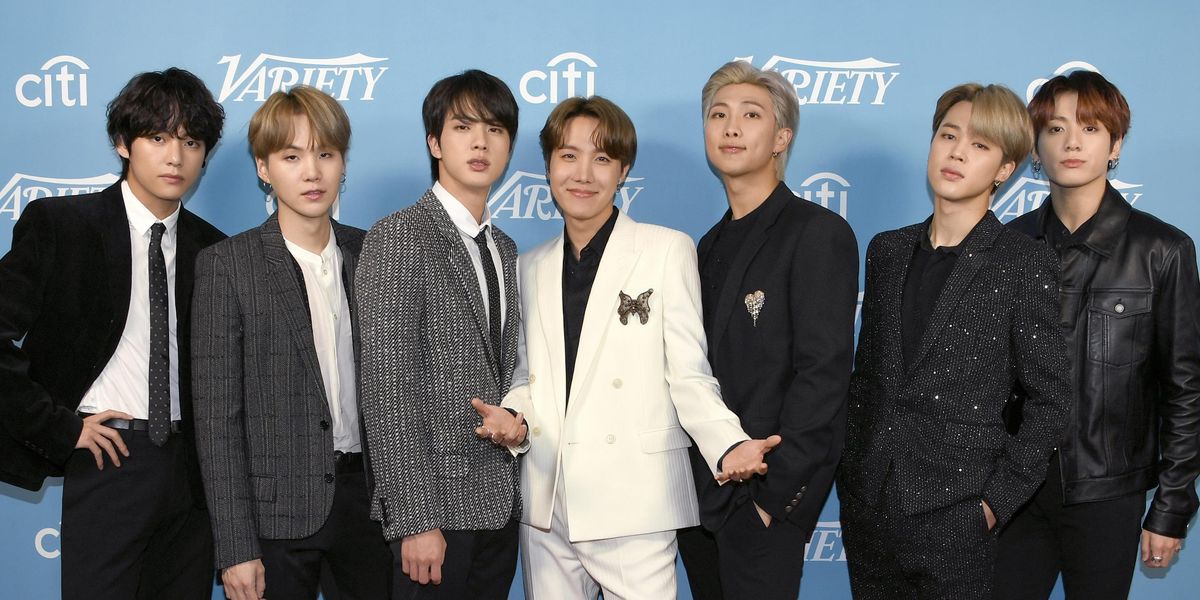 BTS Is Now in the Guinness World Records Hall of Fame