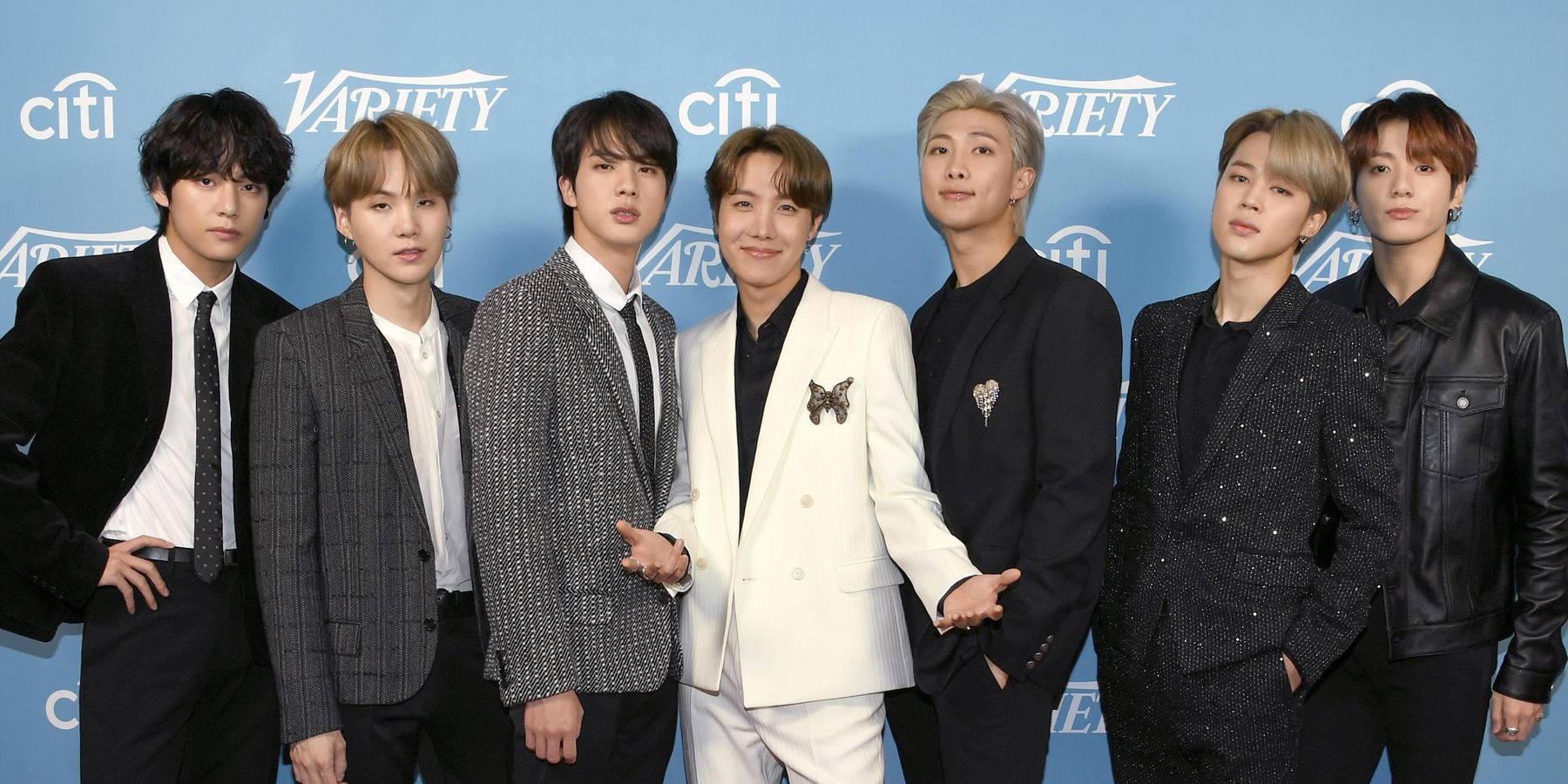 BTS Is Now in the Guinness World Records Hall of Fame