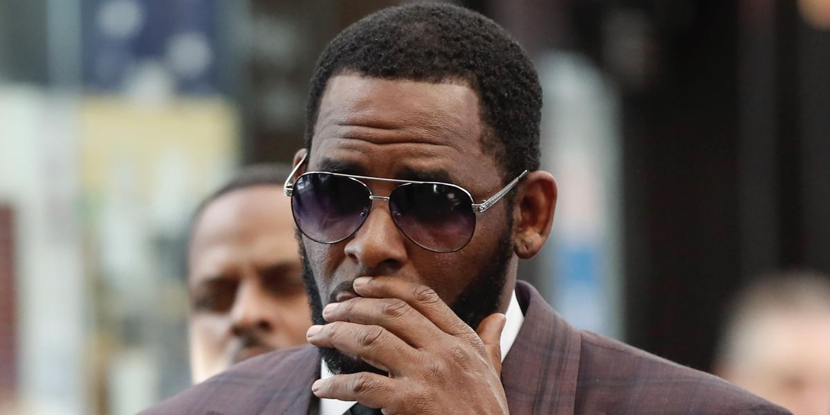 Why R. Kelly Is Credited on ‘Certified Lover Boy’