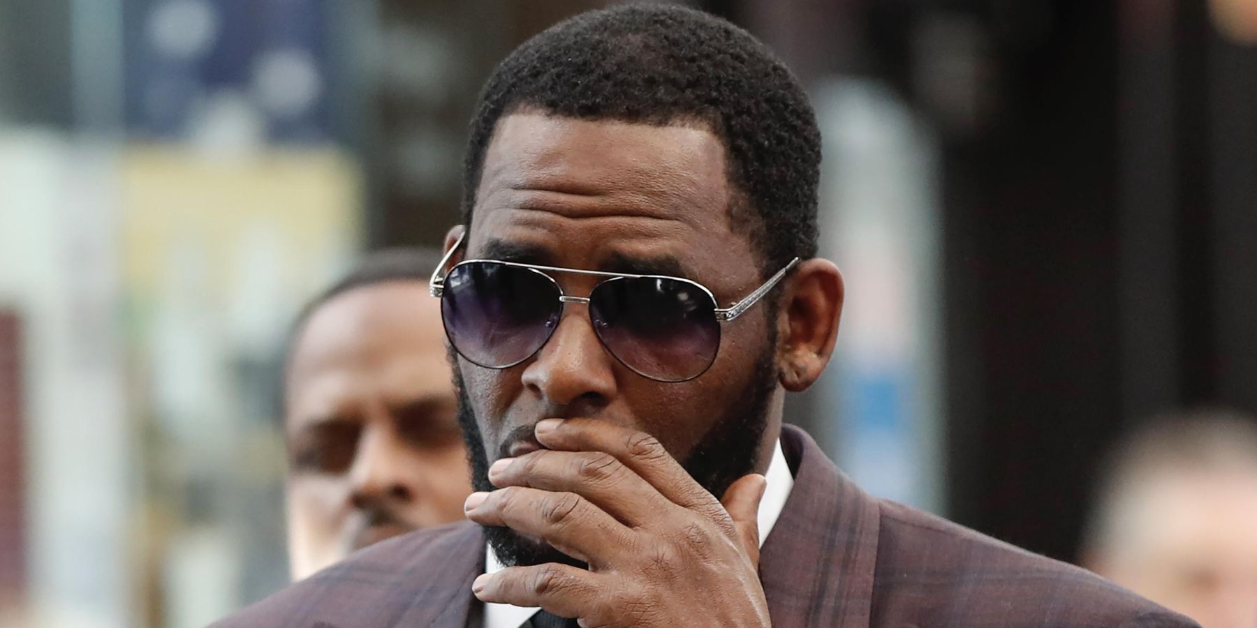 Why R. Kelly Is Credited on ‘Certified Lover Boy’