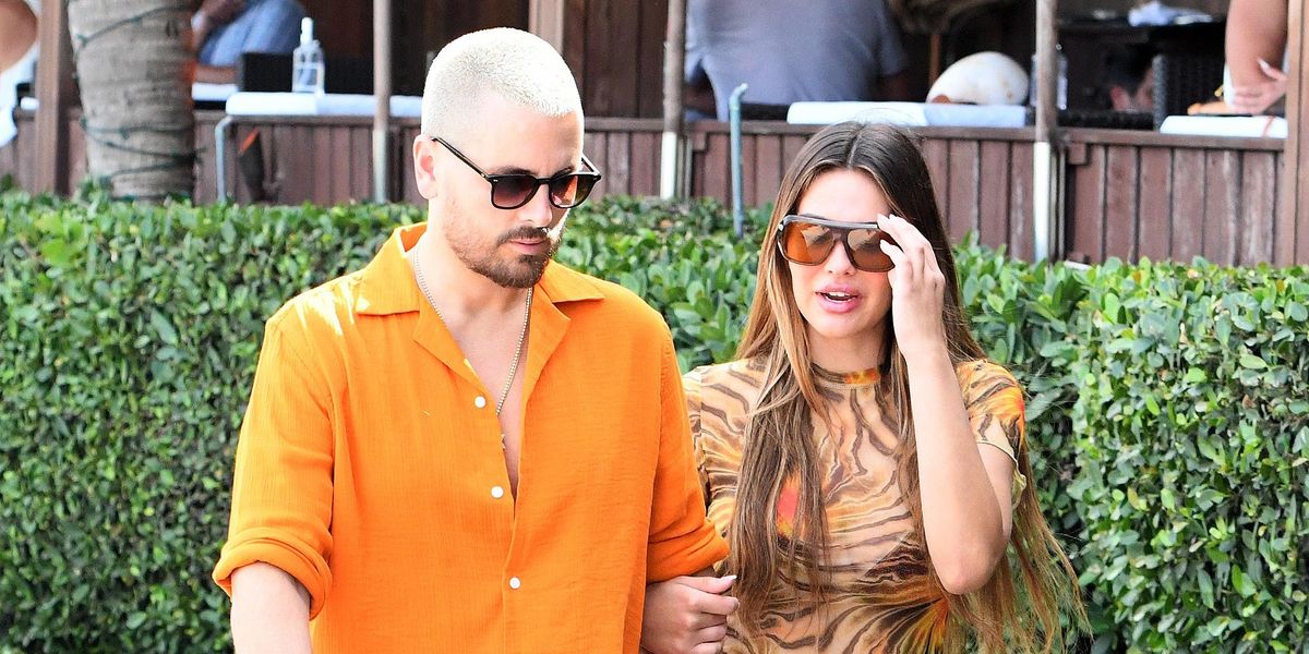 Have Scott Disick and Amelia Hamlin Called It Quits?