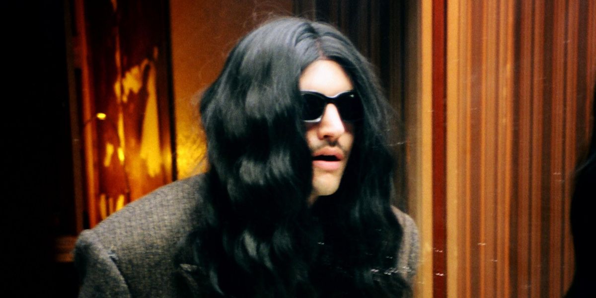 Messer Explains Every Song Off His Goth-Pop 'Roses' EP