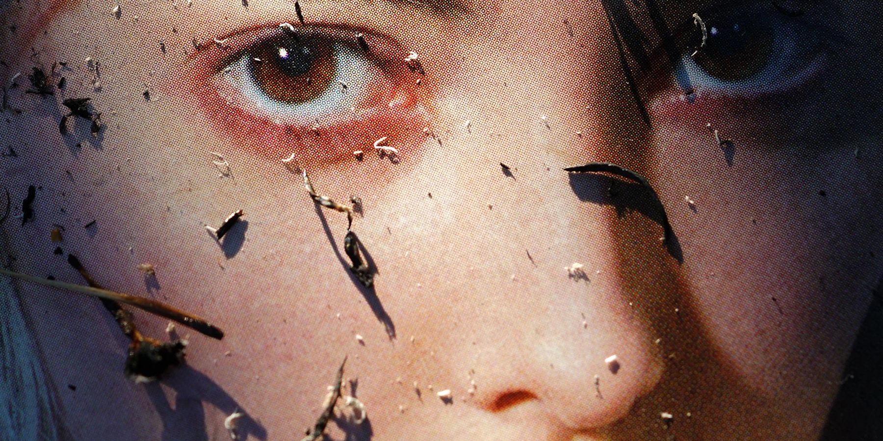 Hyd Wrote 'No Shadow' When She Temporarily Lost Her Vision