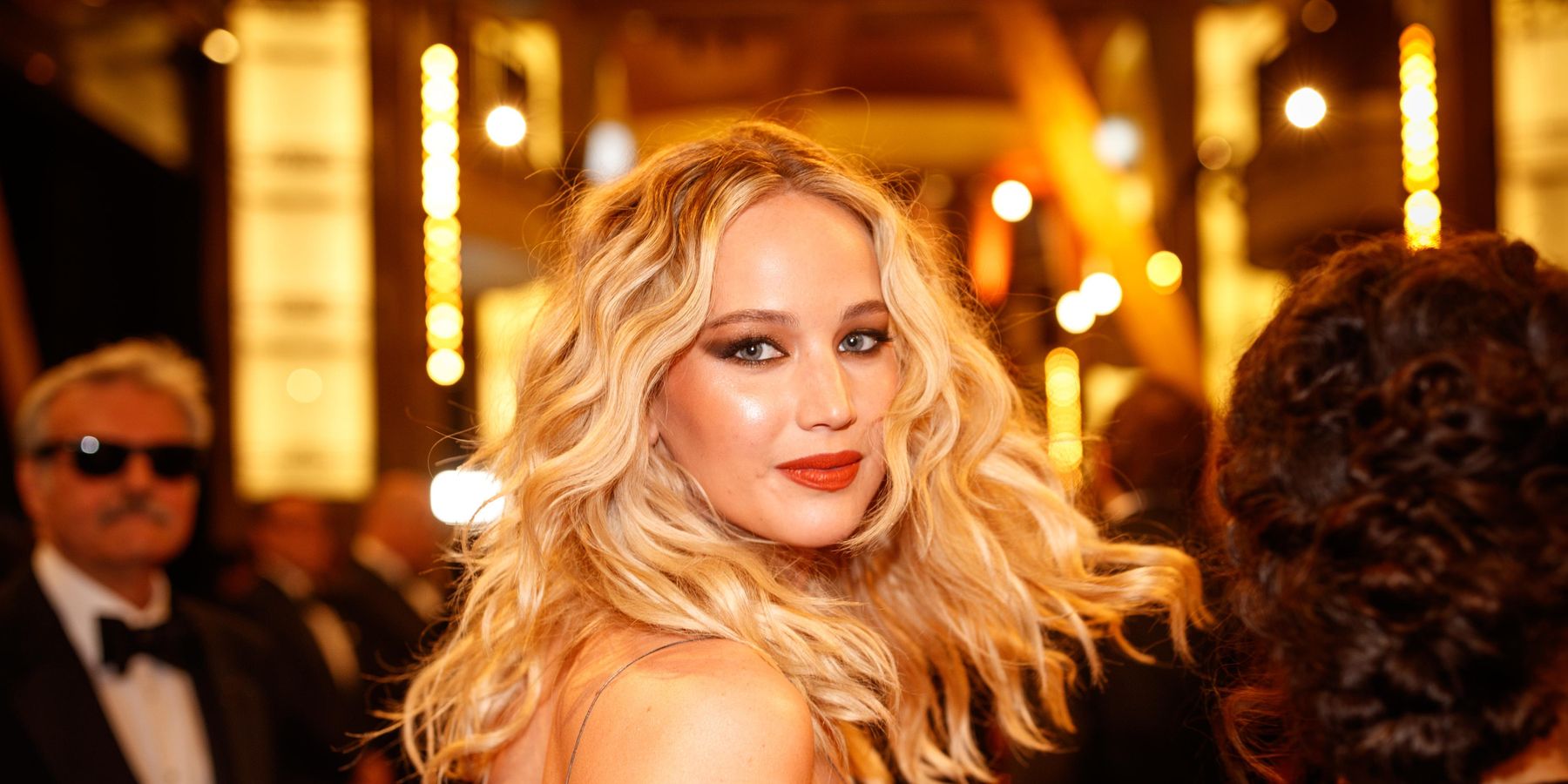 Jennifer Lawrence Is Pregnant!