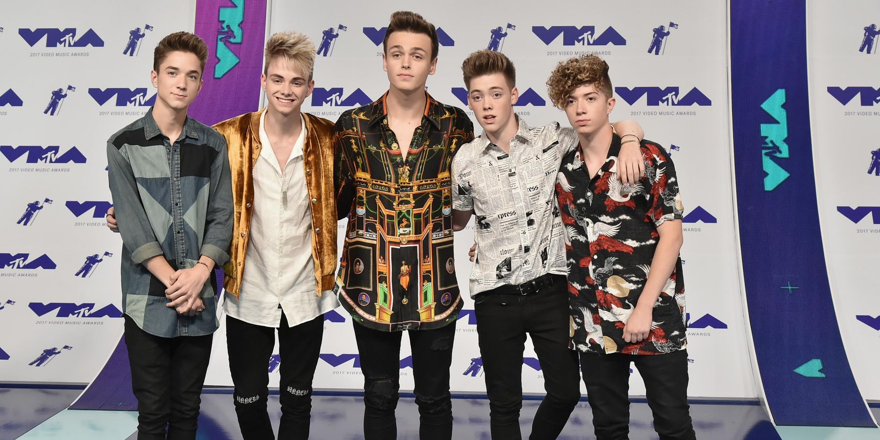 Why Don't We Announces Official Hiatus