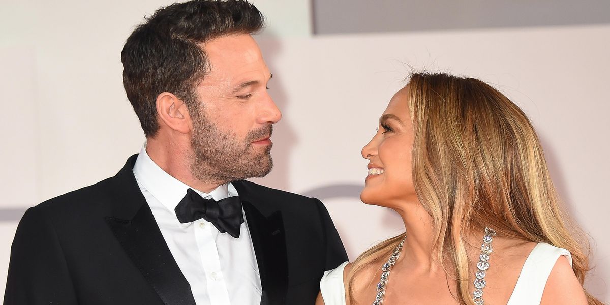 Bennifer 2.0 Makes Their Red Carpet Debut