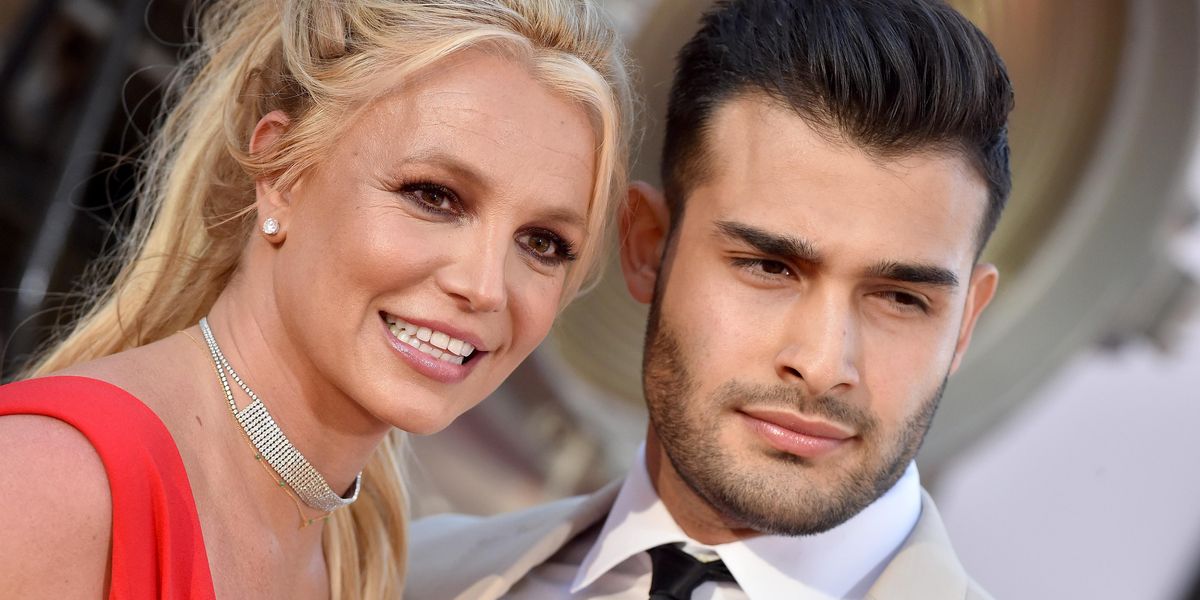 Britney Spears Is Engaged