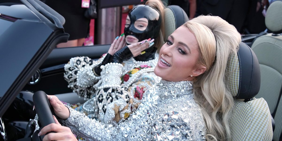 Kim Petras Makes History at the VMAs Pre-Show