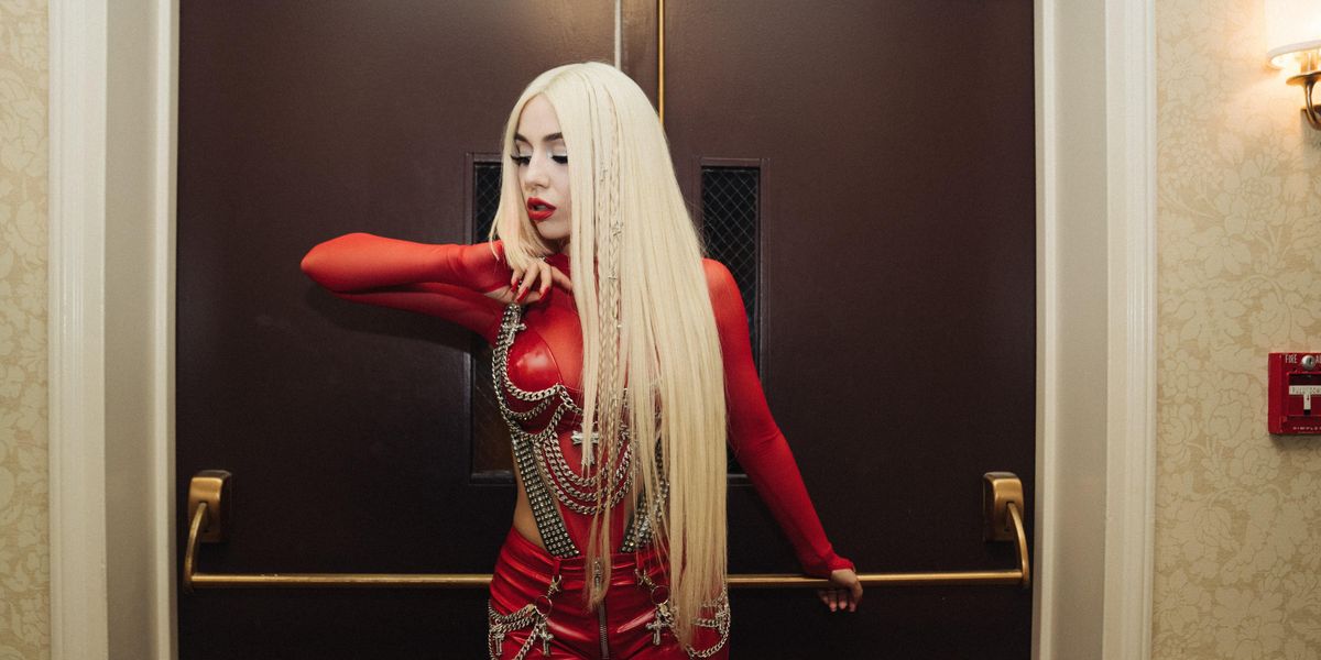 Ava Max Breaks Down Her Stage Looks for Maroon 5's Tour