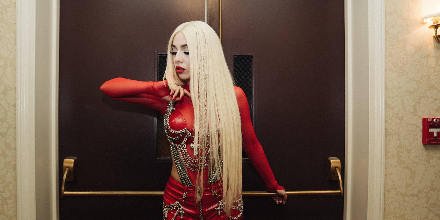 Ava Max Breaks Down Her Stage Looks for Maroon 5's Tour