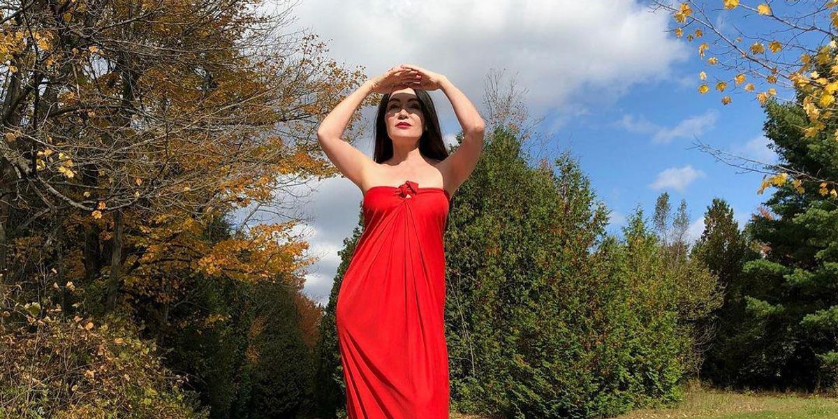 Cherie Balch Owns Couture