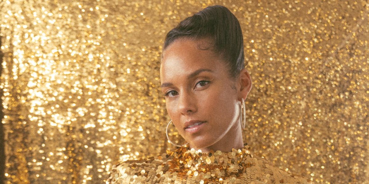 Getting Ready With Alicia Keys at the VMAs