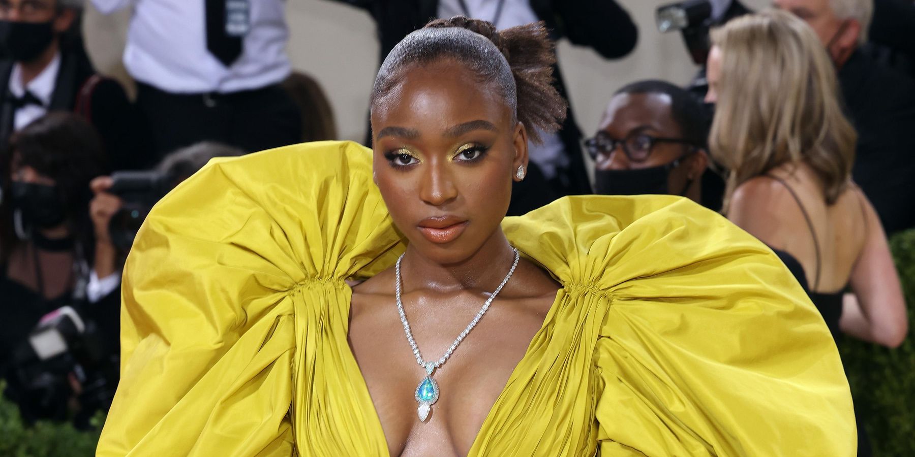 See What Everyone Wore at the Met Gala