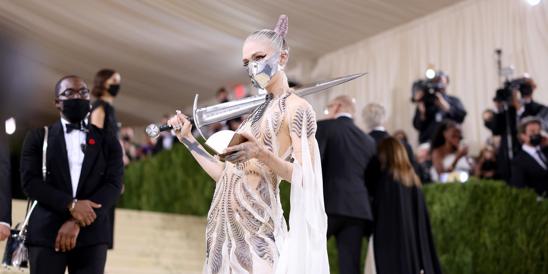 Everyone We Wish We Saw at the Met Gala
