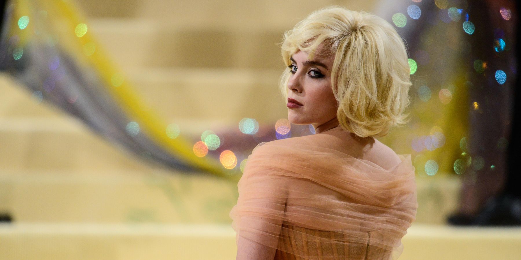 Billie Eilish Convinced Oscar de la Renta to Ditch Fur Forever