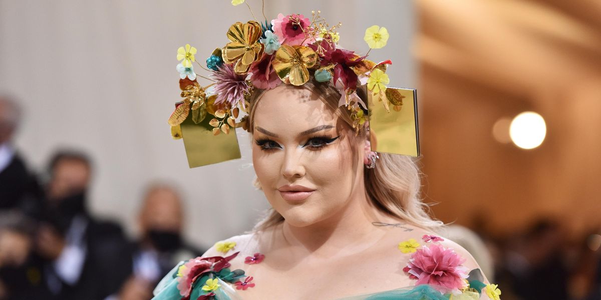 NikkieTutorials Honors Marsha P. Johnson at the Met Gala