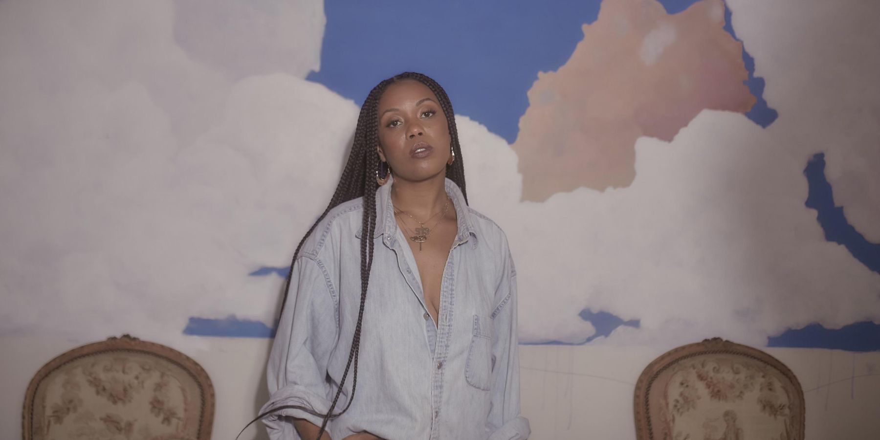 Poet Jasmine Mans Digs Deep Into a Breakup for 'Cycles'