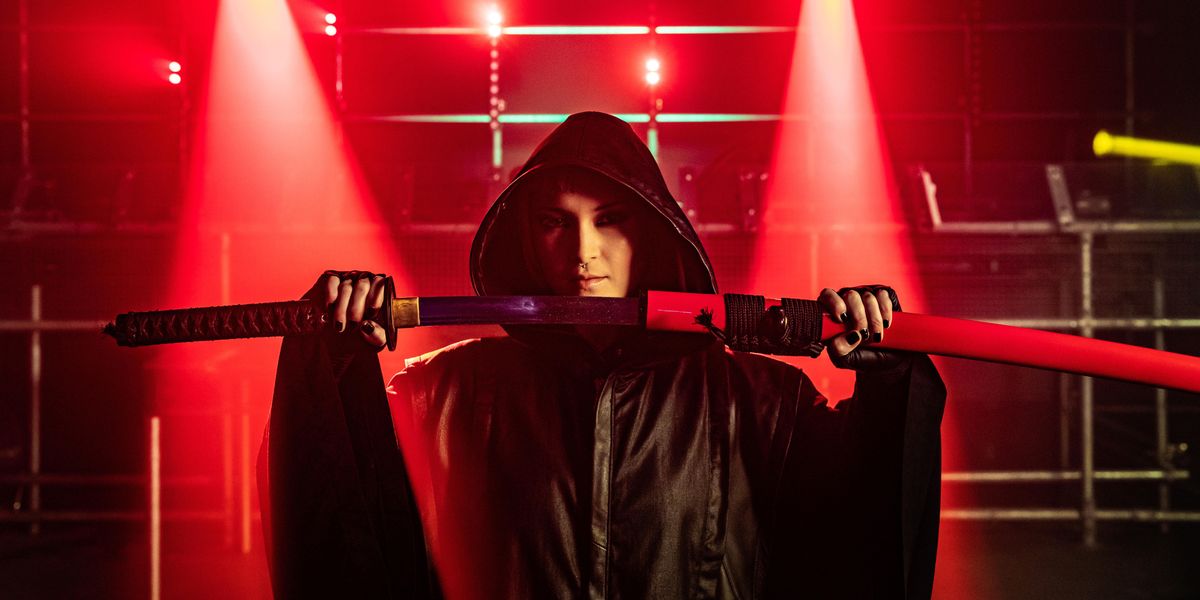 Maya Jane Coles on Her Queer Gothic Assassin Film Noir