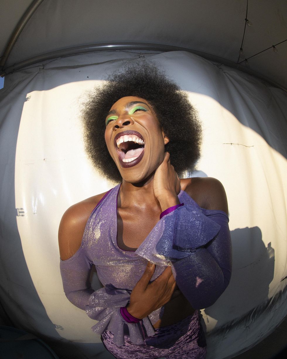 Bushwig 2021 Celebrates 10 Years of the Iconic Drag Festival - PAPER ...