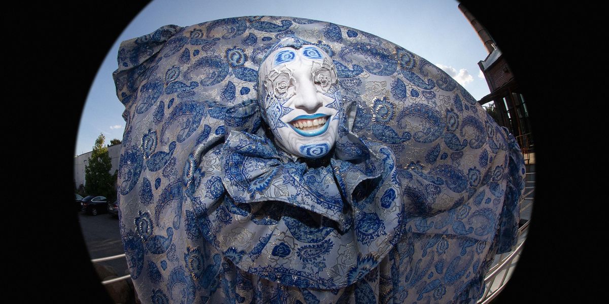 Bushwig Served What the Met Gala Couldn't