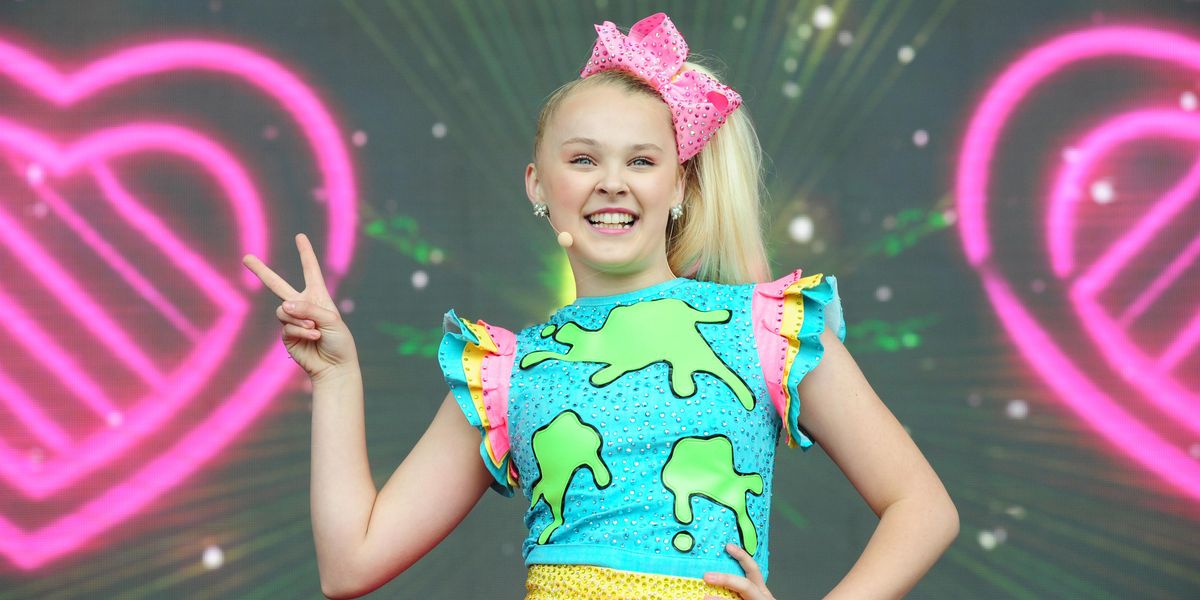Jojo Siwa Makes 'Dancing With the Stars' History