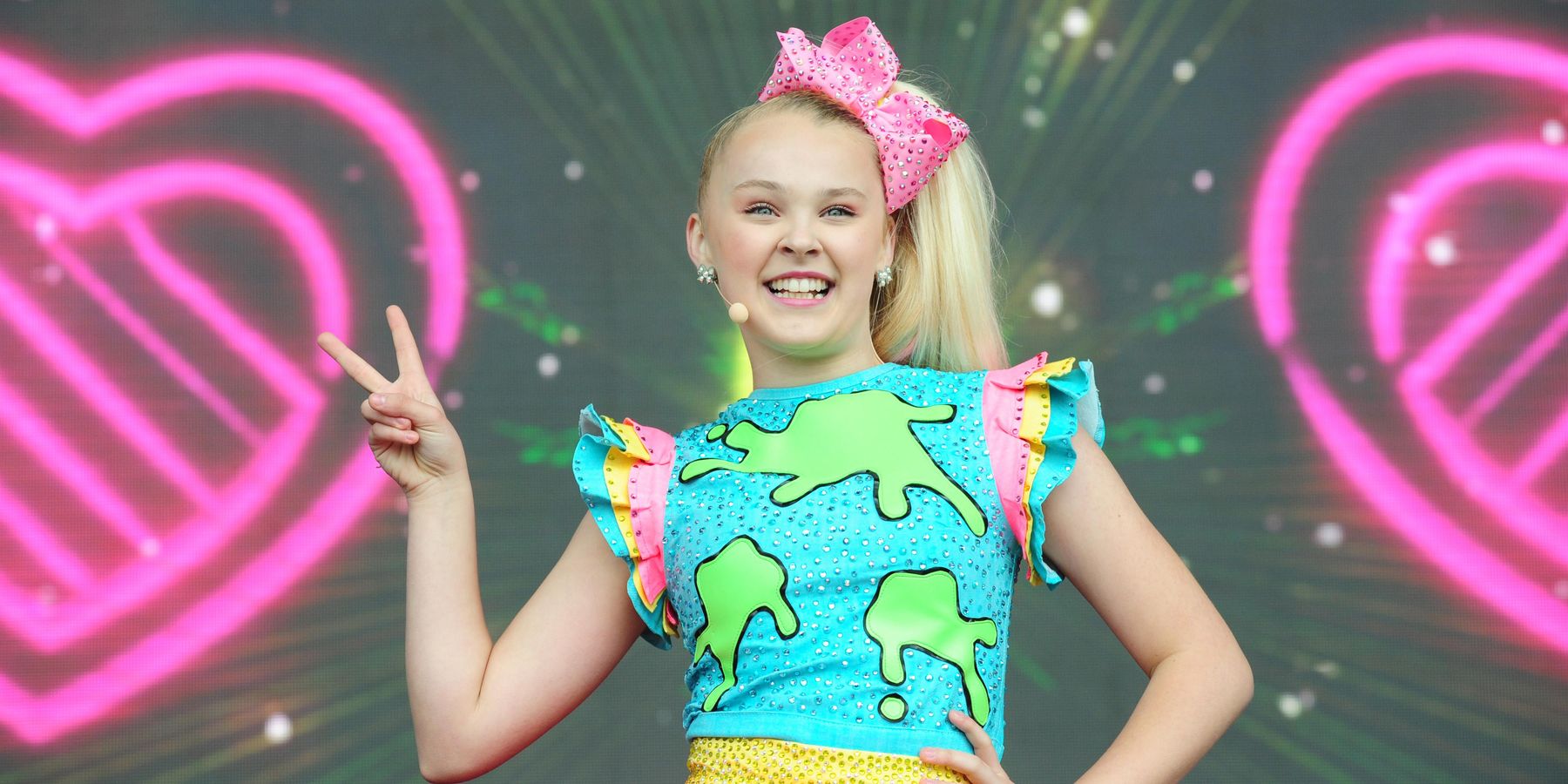 Jojo Siwa Makes 'Dancing With the Stars' History