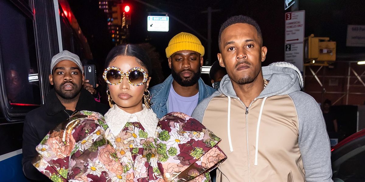 Nicki Minaj's Husband's Alleged Rape Victim Speaks Out