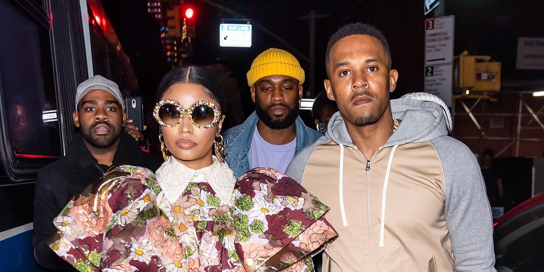 Nicki Minaj's Husband's Alleged Rape Victim Speaks Out