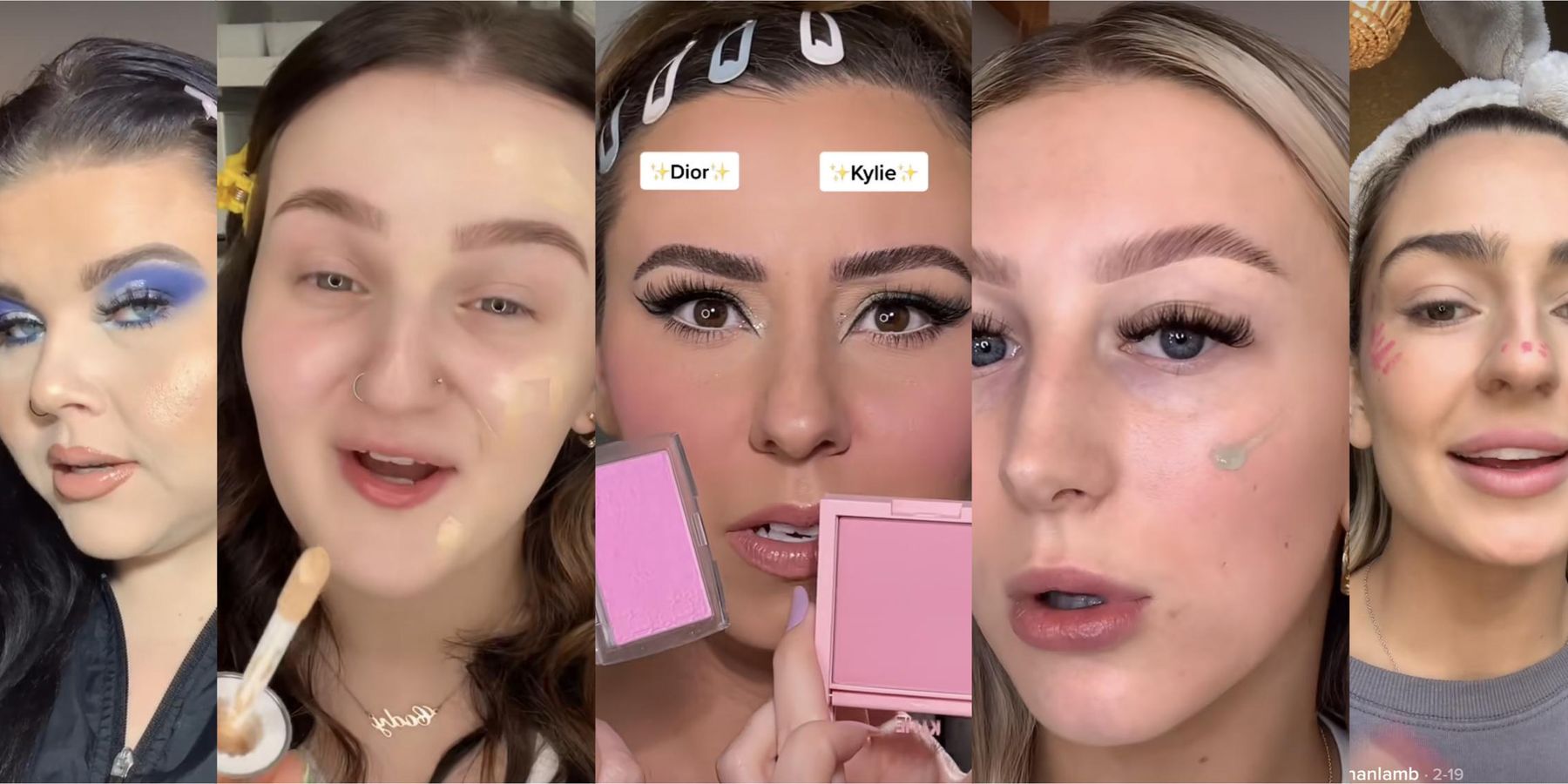 The 5 Best Viral Beauty Dupes Discovered on TikTok