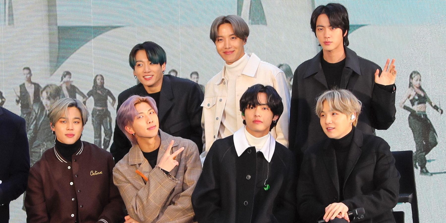 James Corden Criticized for Calling BTS Fans '15-Year-Old Girls'