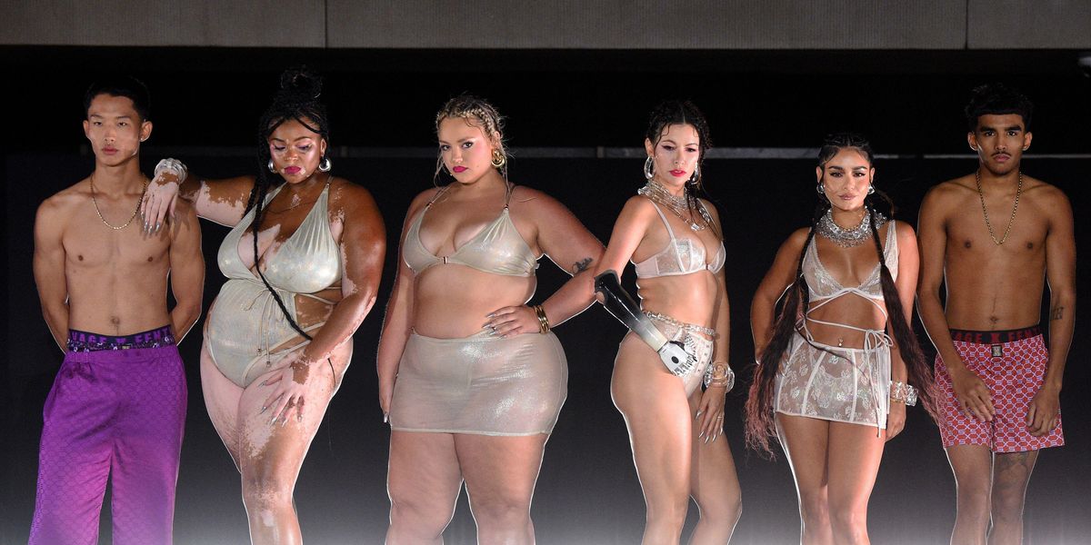 The Savage X Fenty Red Carpet Turned Out