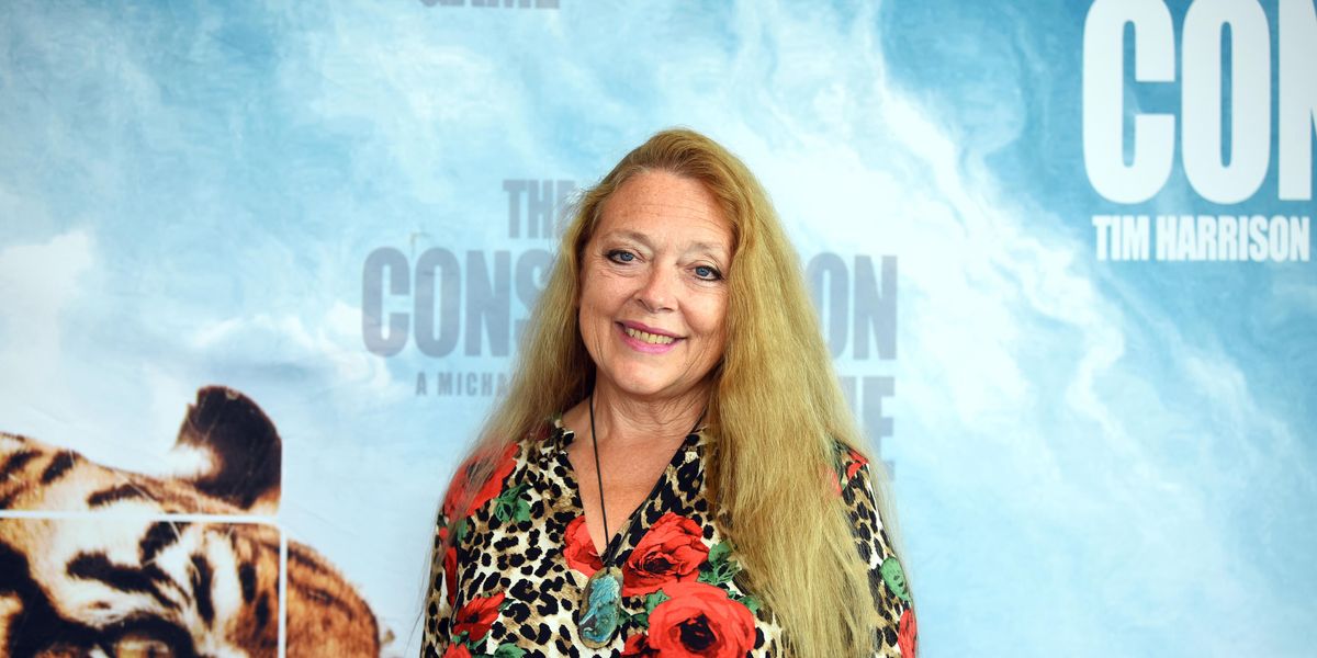 Carole Baskin Pushes Back Against 'Tiger King 2' Announcement