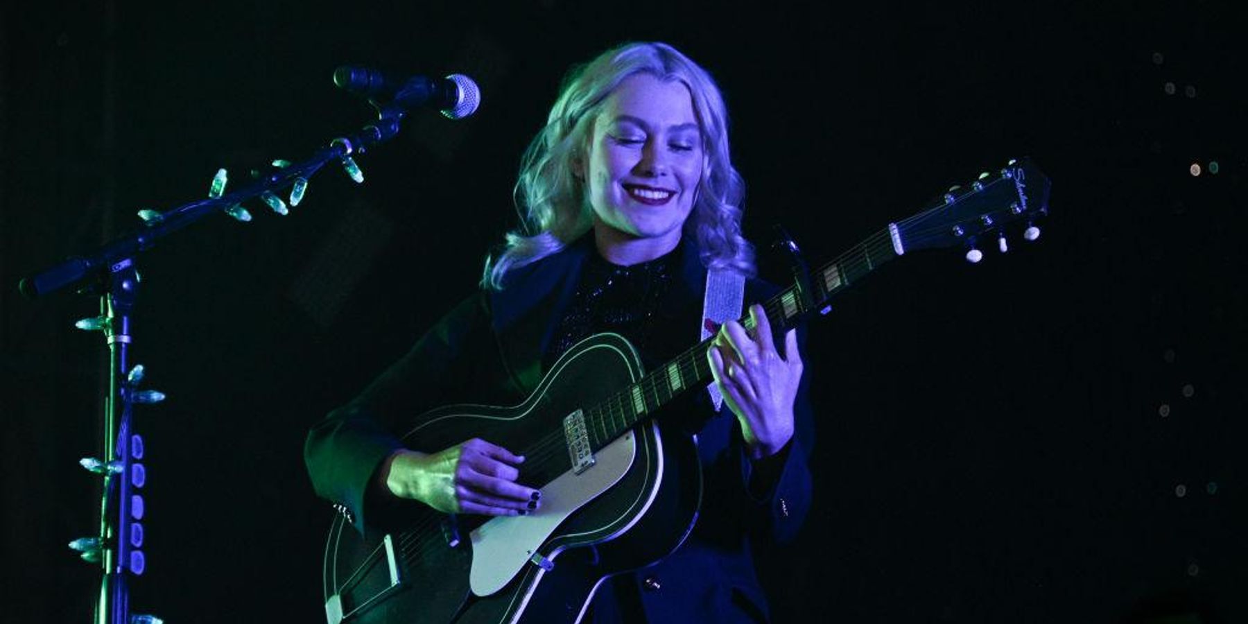 Phoebe Bridgers Sued for Defamation Over Abuse Allegations