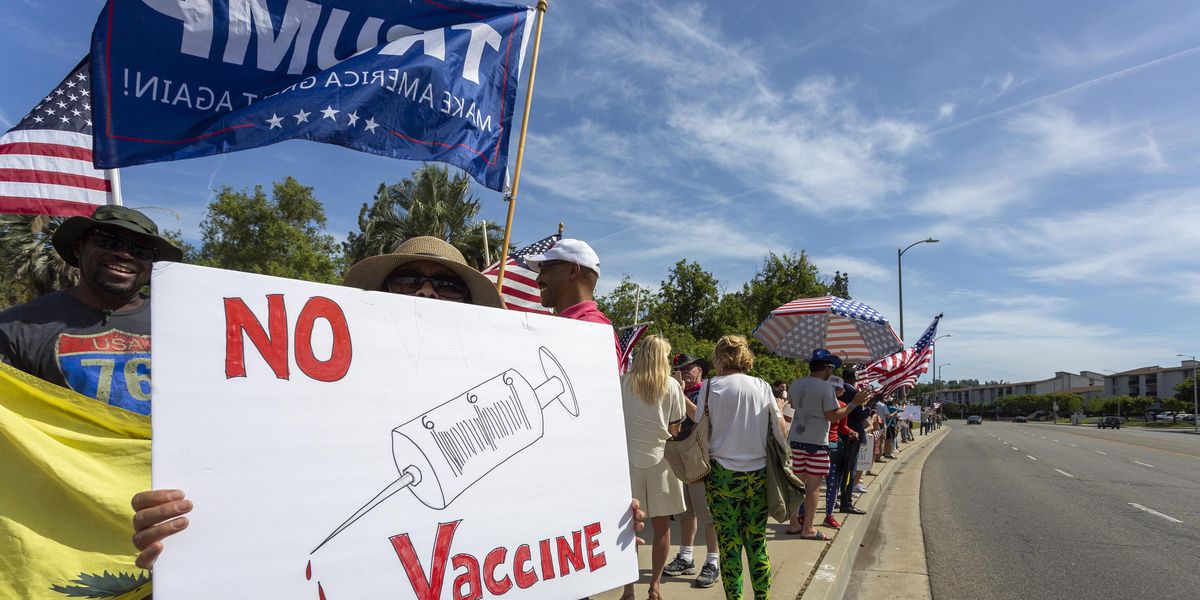 YouTube Finally Bans All Anti-Vaxxers