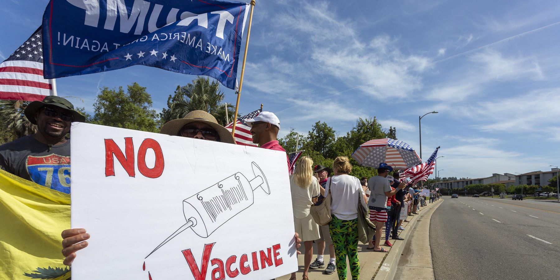 YouTube Finally Bans All Anti-Vaxxers