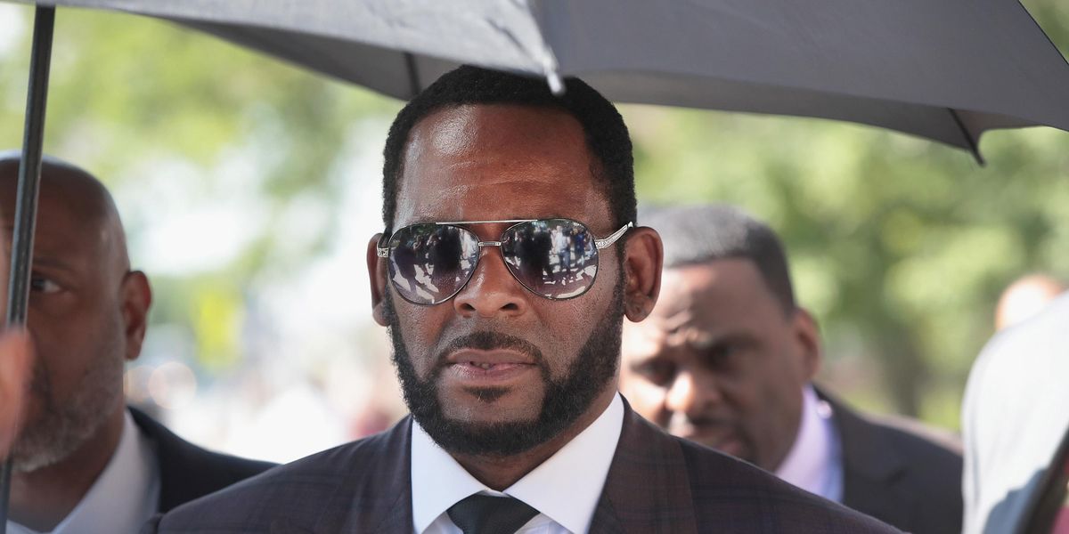 YouTube Shuts Down R. Kelly's Channels