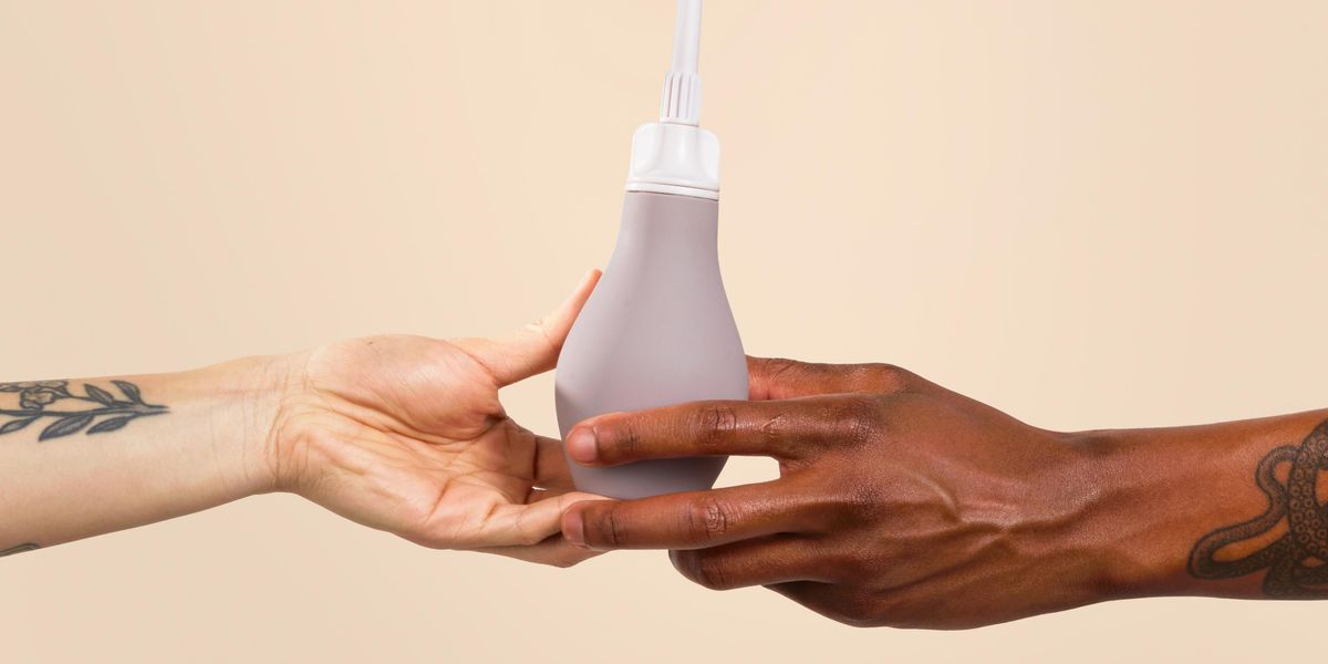 Du Is Making Anal Douching Accessible to All