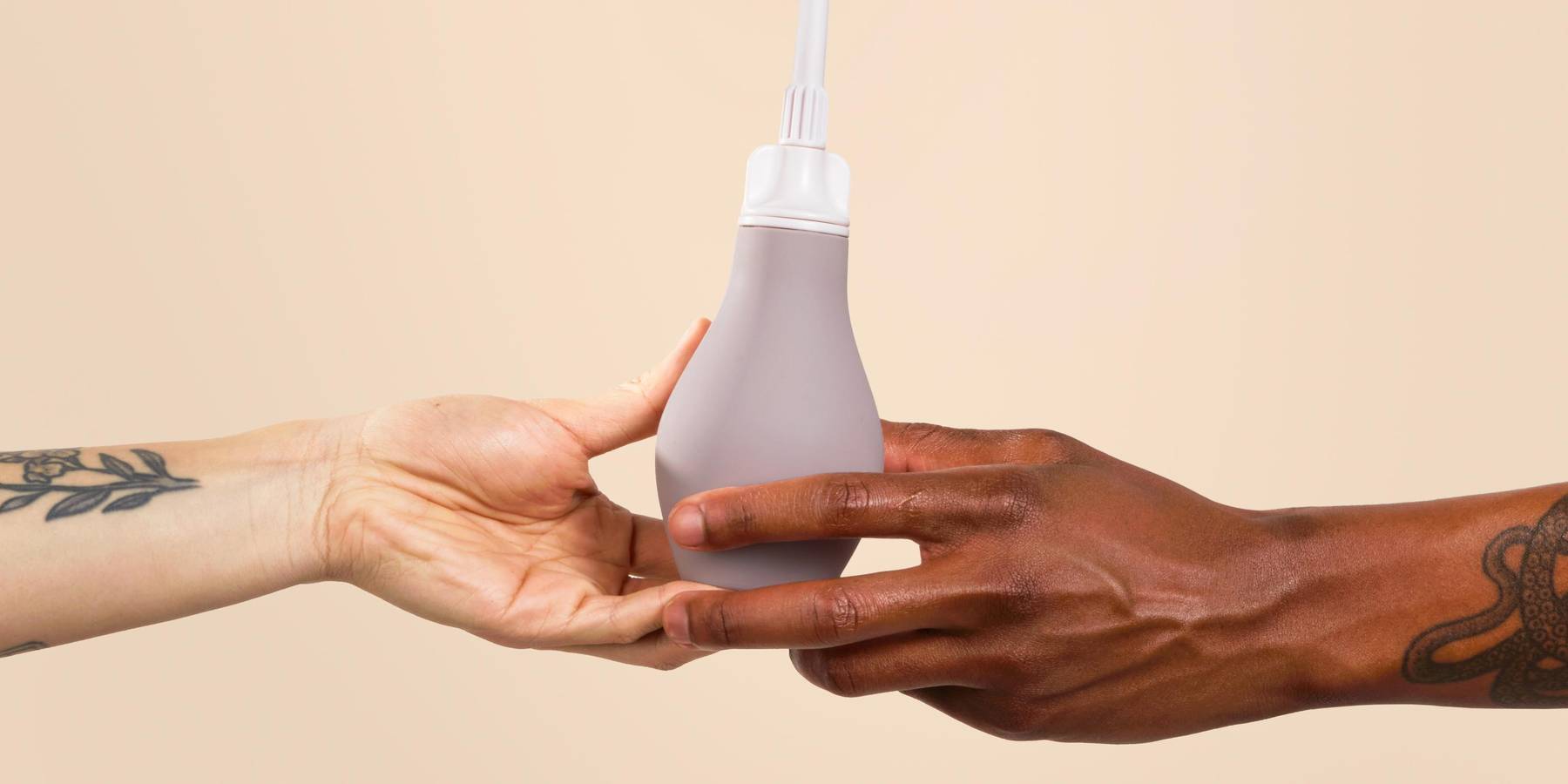 Du Is Making Anal Douching Accessible to All